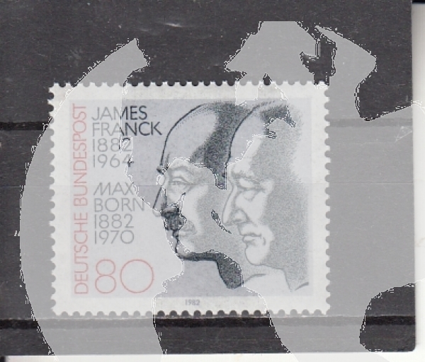 BRD 1147 ** - 1982